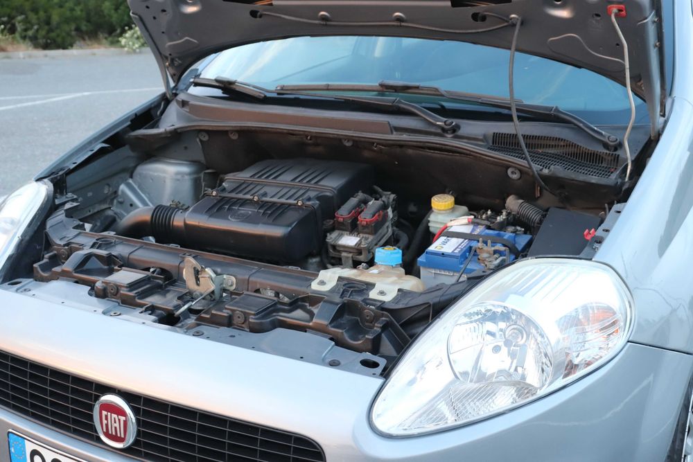 Fiat Grande Punto 1.2