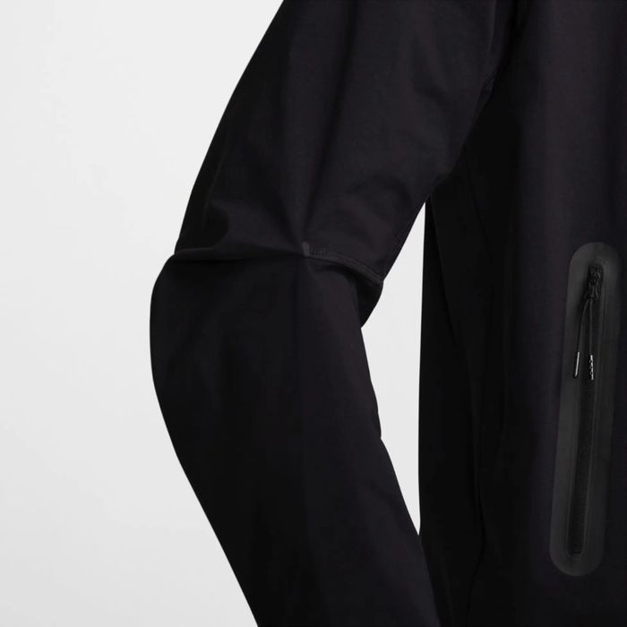 Оригінал! Вітровка Nike Tech Woven Black S