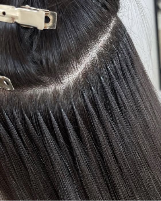 Наращивание волос ( 3 модели ),