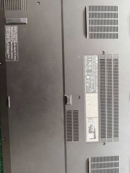 Asus TUF Dash F15