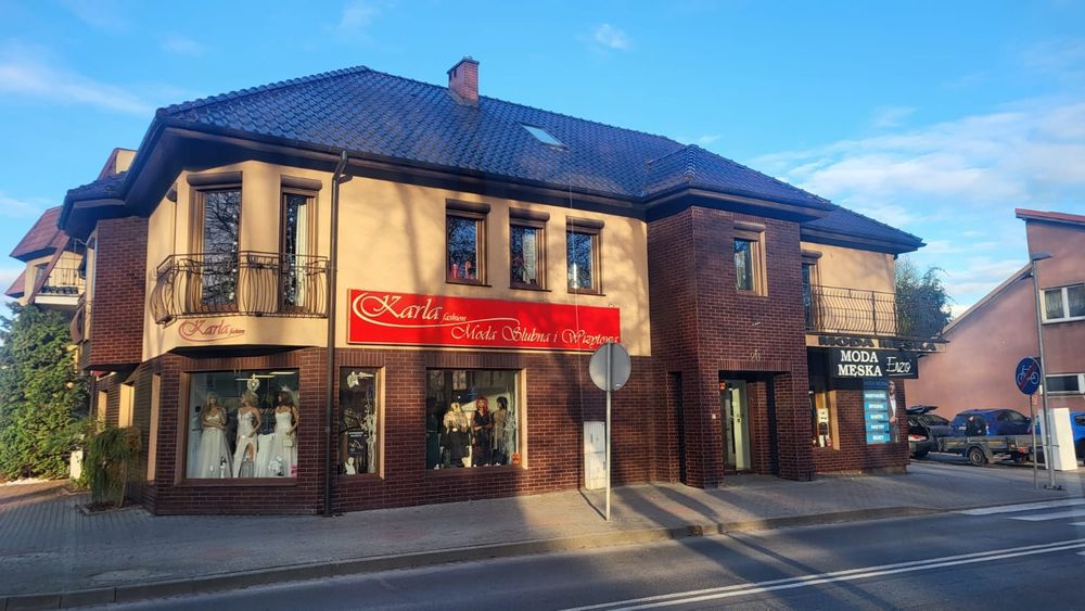 Plafon  świetlny reklama kaseton