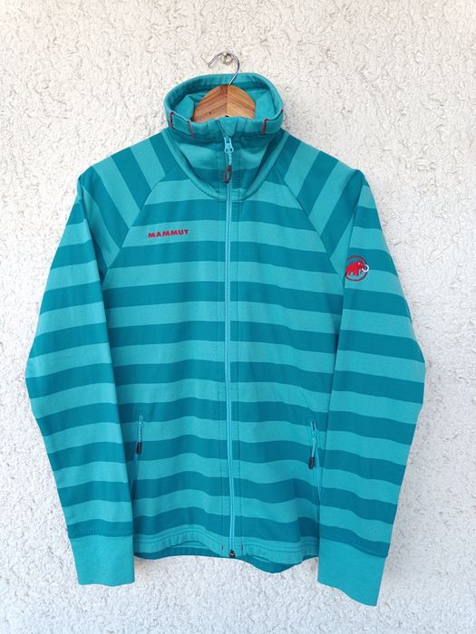 Кофта Mammut фліс мамут жіноча M