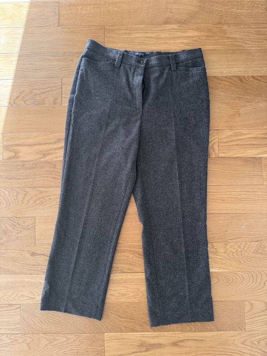 Штани жіночі шерстяні, розмір M-L