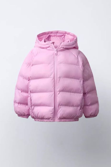 Курточка Zara для дівчинки розмір 86
