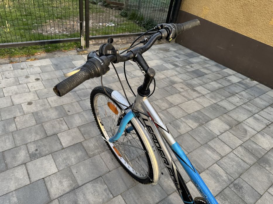 Rower miejski rama. 18”