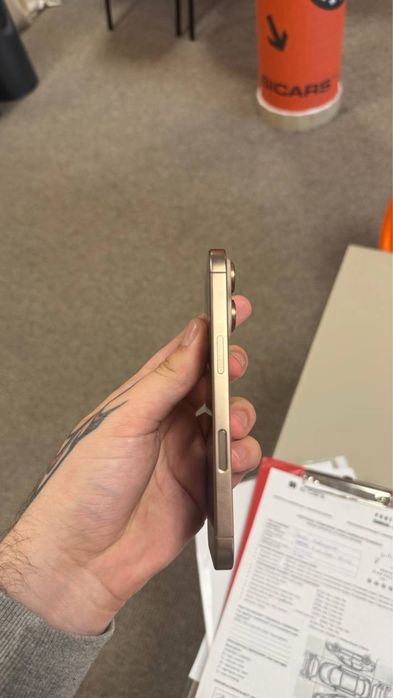 Iphone 16 pro 256
