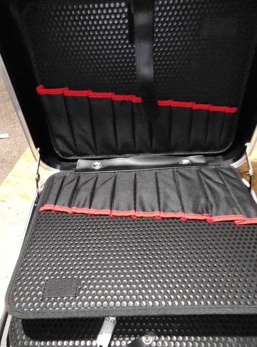 Walizka z narzedziami Knipex Big Basic Move