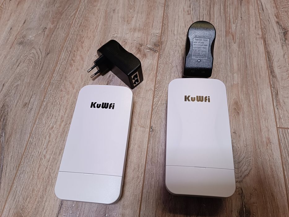 WIFI ретранслятор, міст до 1 км