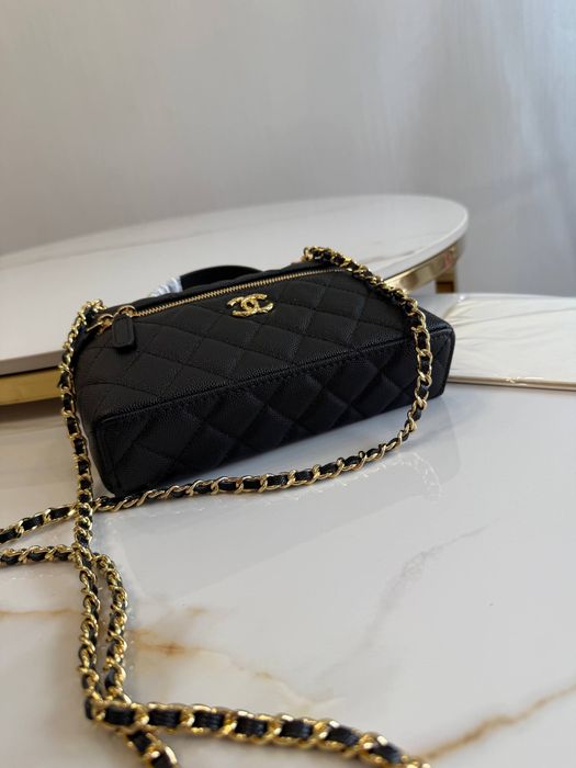 Сумка Chanel Vanity slim люкс