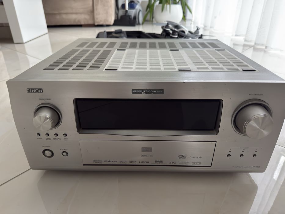 Amplituner denon hvr-4308