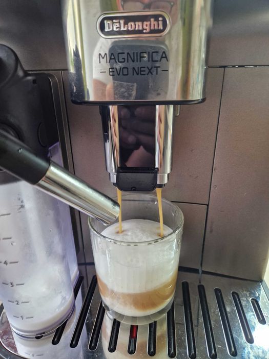 Ekspres delonghi magnifica evo next
