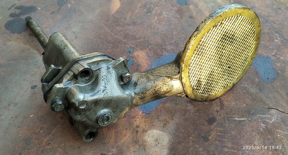 Маслонасос ВАЗ 2101.