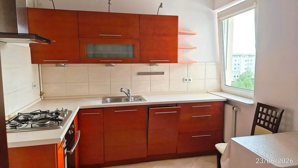 Skorosze, 55 m², 2 pokoje, oddzielna kuchnia, wynajmę - Widok 6