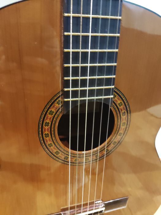 Vendo viola - guitarra