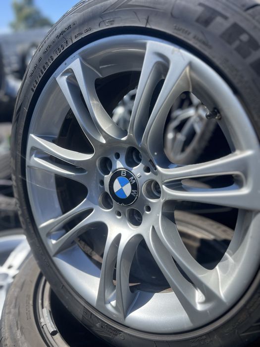 Jantes 18 Originais Bmw Série 6 style 350 em 5x120