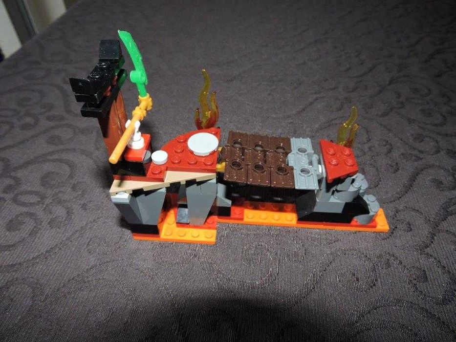 Lego Ninjago 70752 i 70753