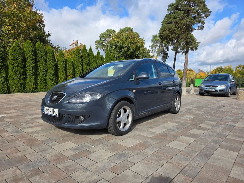 Seat Altea XL