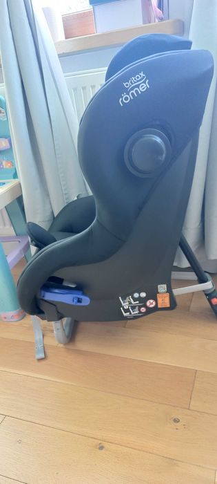 Fotelik samochodowy Britax Max Way 9-25 kg