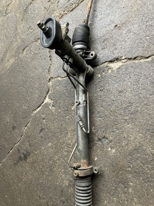 Skoda Roomster - maglownica