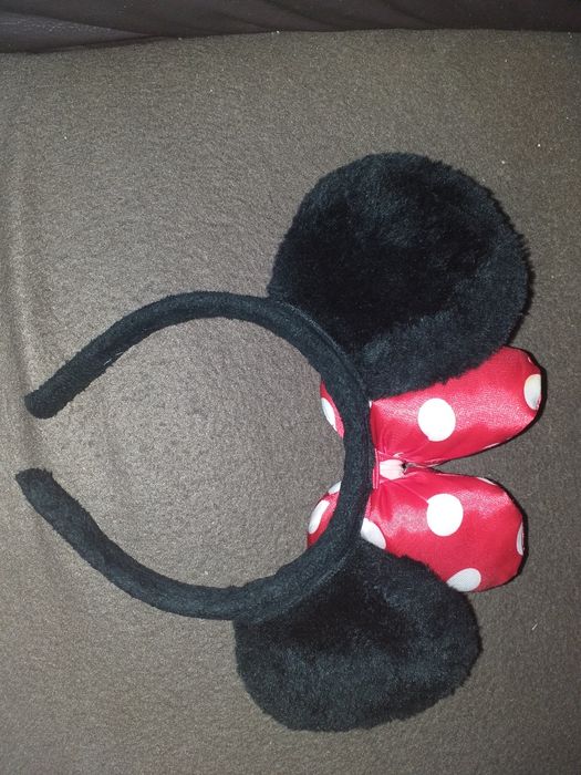 Opaska na głowę Mickey Mouse