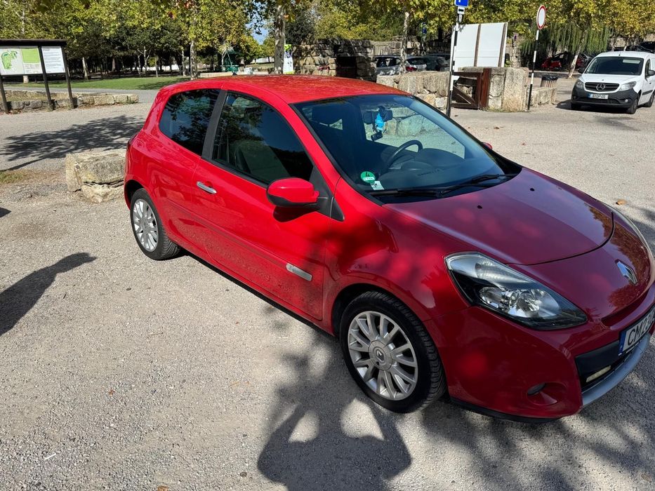 Renault Clio 2009