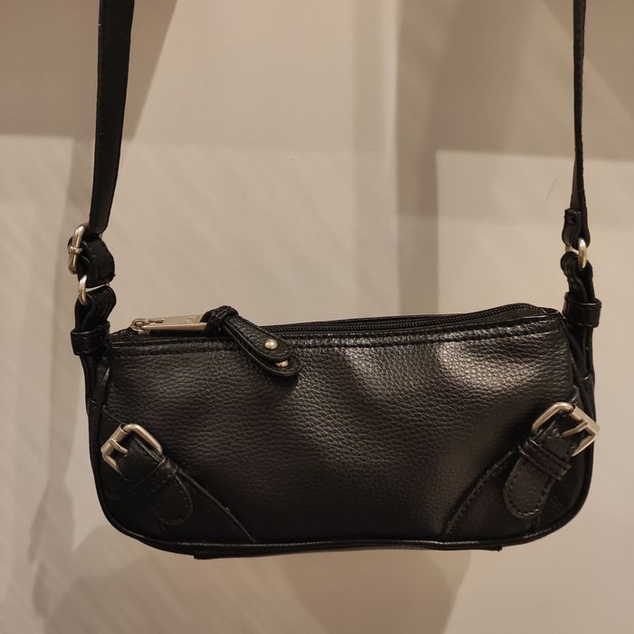 Torebka Mango czarna.