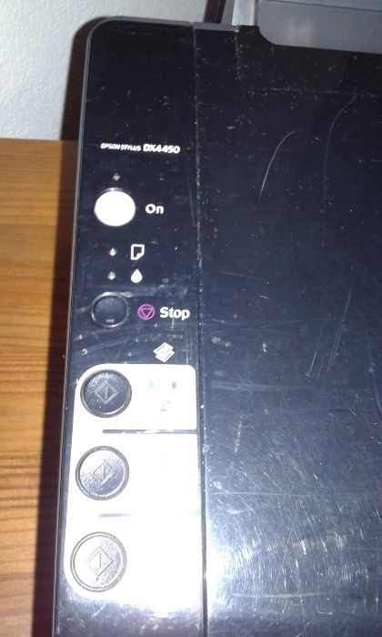 Impressora Epson