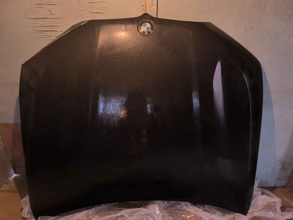 Капот ВМW x7 19г.под восстановление