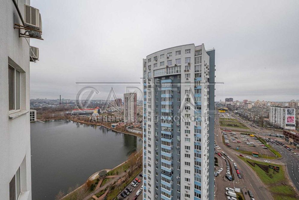 Оренда двокімнатної квартири біля метро Оболонь у  ЖК ObolonSky