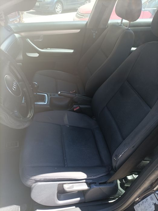 Audi A4 GPL 1.6 102cv