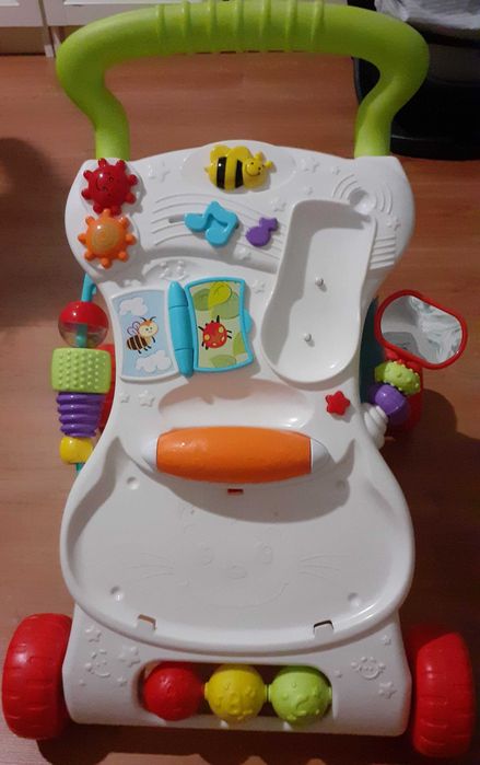 Brinquedo para criança - estimula todos os sentidos