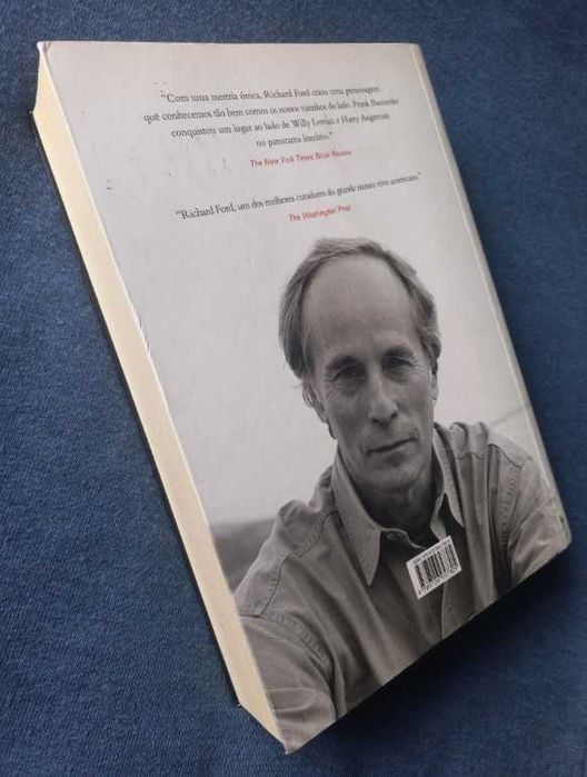 A Pele da Terra - Richard Ford