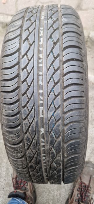 185/60/14 82H Hankook optimo K406 nowa 2003r