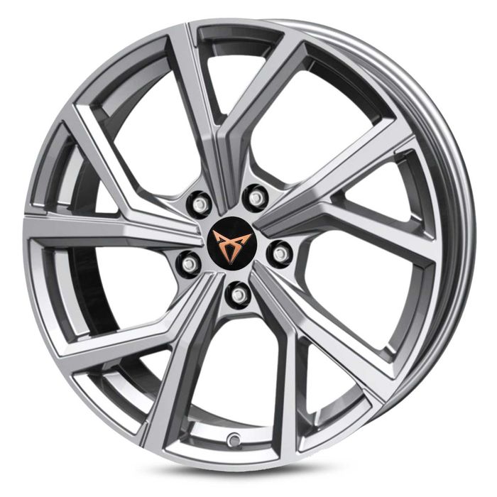 Nowe Alufelgi 18" Cupra Born Leon Ateca Satyna