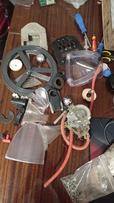 Продам по частям Saeco incanto de luxe