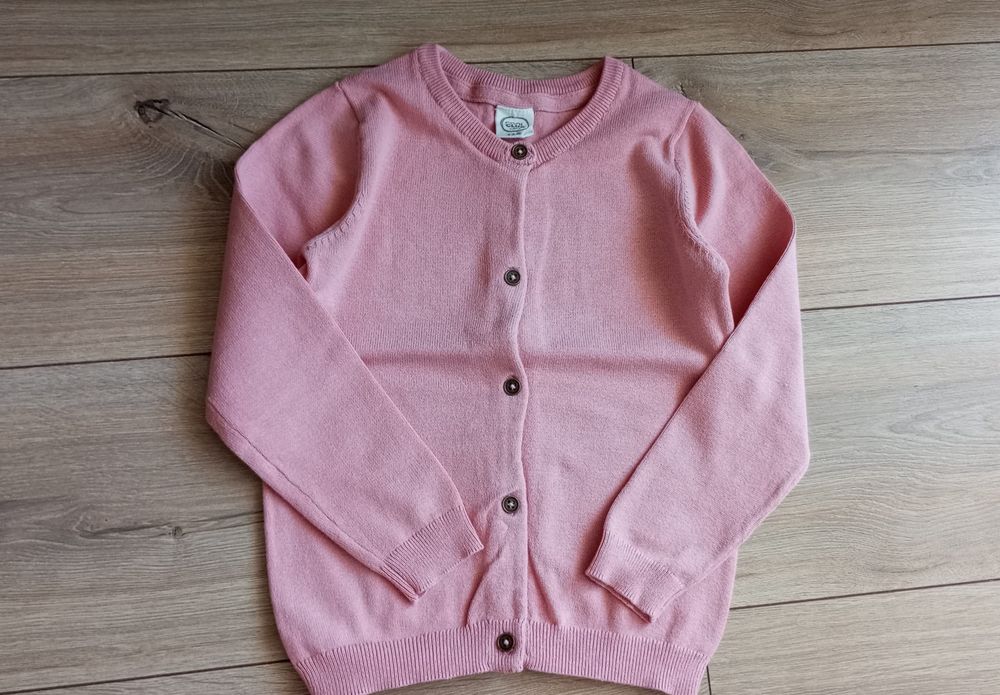 Cool Club, sweter dziewczęcy r 116