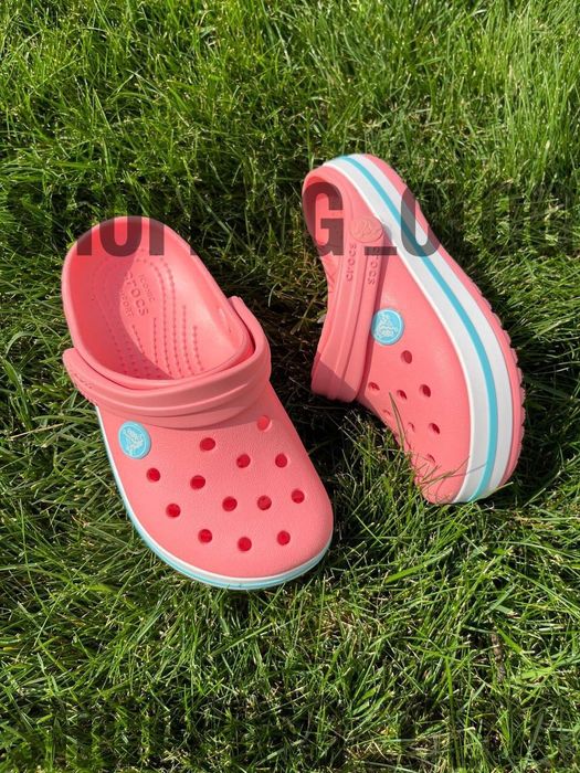 Дитячі Крокси Сабо Crocs LiteRide Kids Унісекс Усі розміри у наявності
