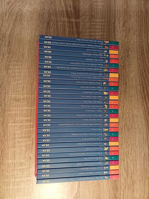 Winnie the Pooh Classic Story Collection