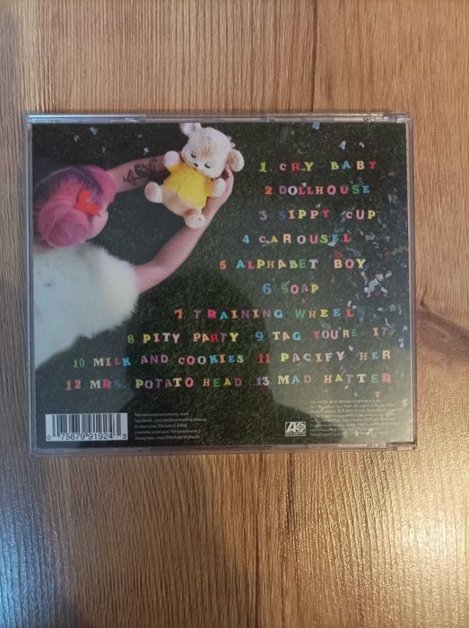 Melanie Martinez- Crybaby CD