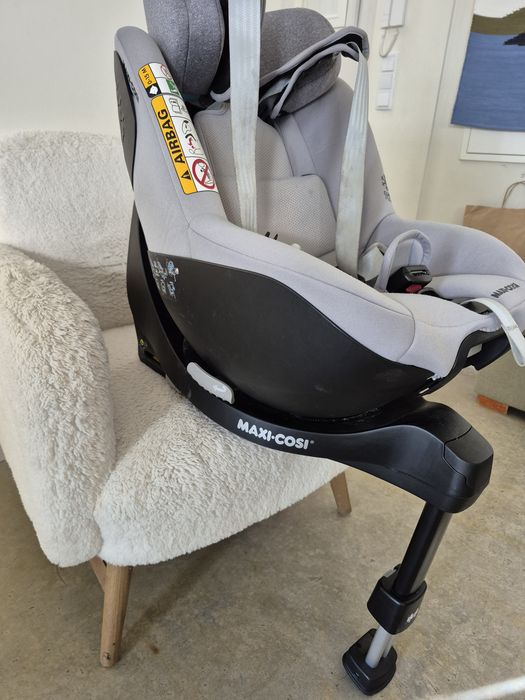 Maxi cosi 360 iso cadeira