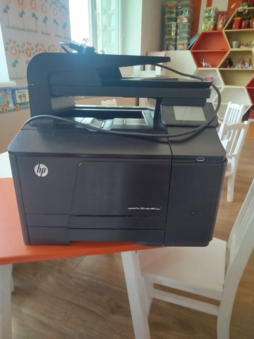 HP LaserJet Pro 200 Color MFP M276n