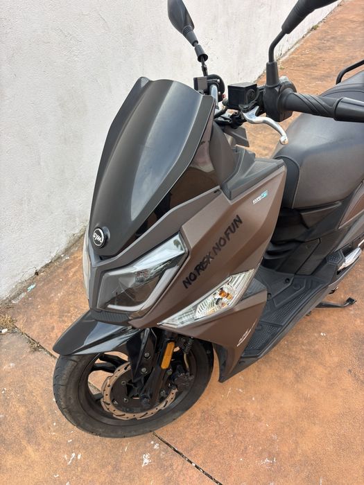 SYM JET 14 125 cc