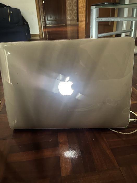 MacBook Air.