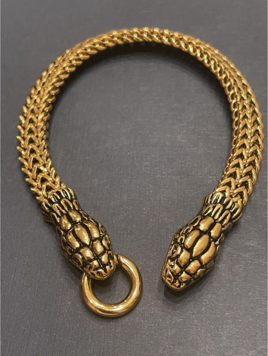 Браслет у формі змії
