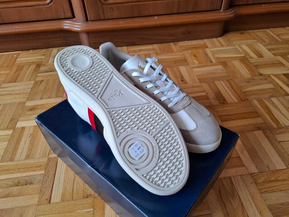 Sneakersy Polo Ralph Lauren