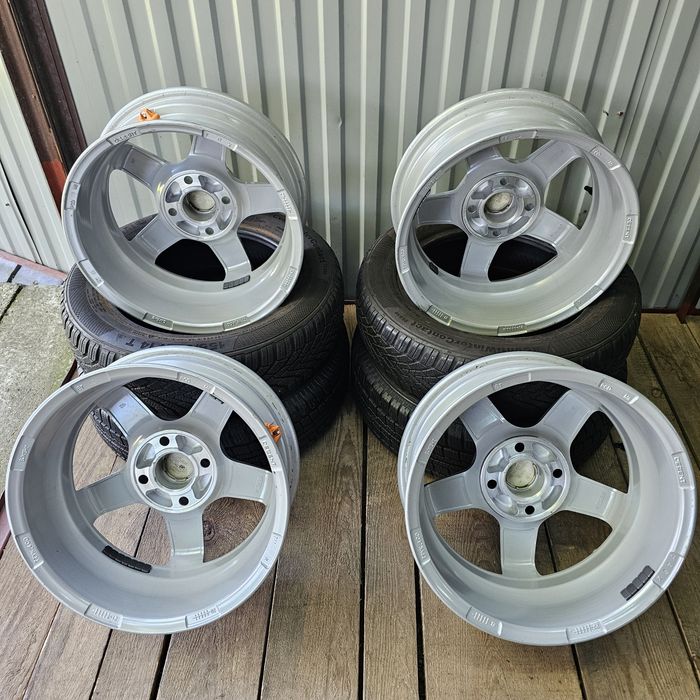 Alufelgi ford 15' 4x108
