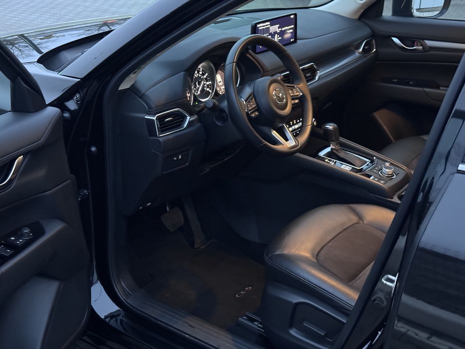 Mazda CX-5, 2023 року, 2.5 бензин, автомат, повний привід, 52 т.км.
