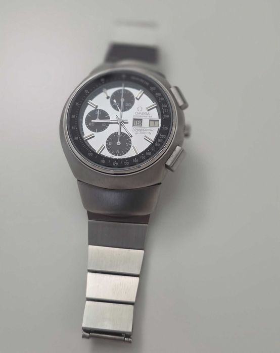 Ómega Omega speedsonic chrono quartz