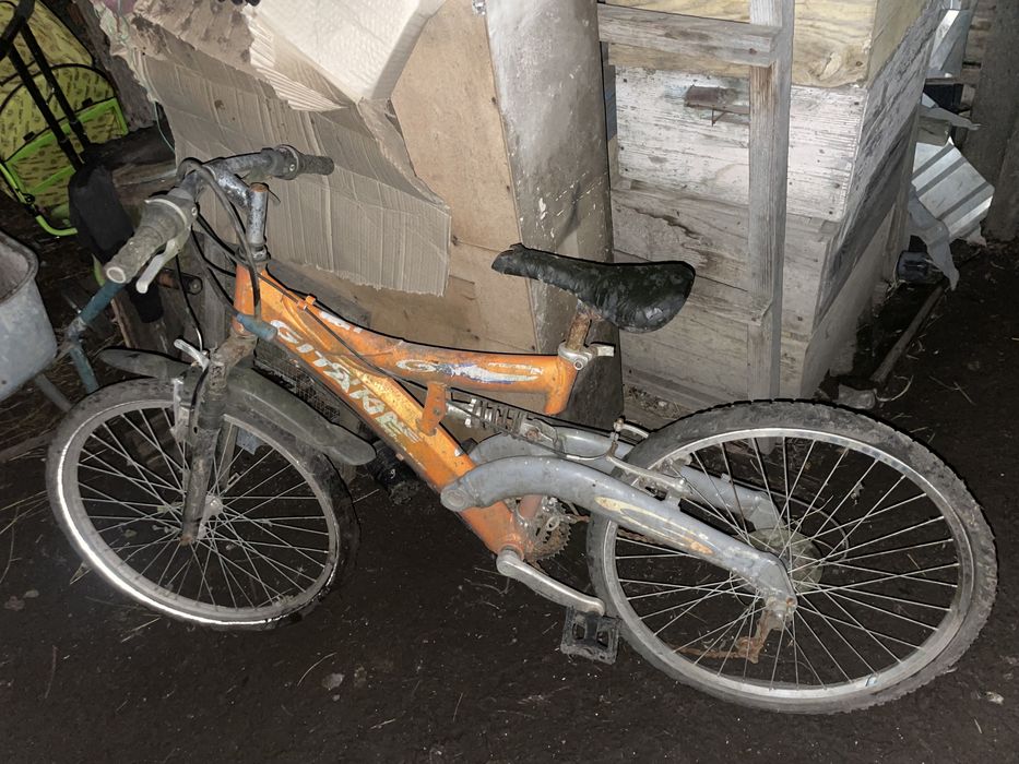 Продам велосипед