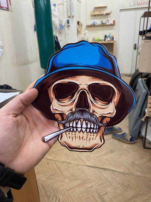 Наклейки на авто/ PS5/ стикеры/ винил/ стиль